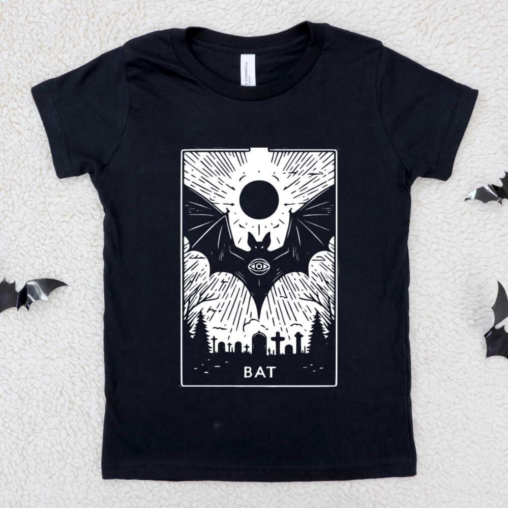 The Bat Tarot - Available in T-Shirt, Pullover, Hoodie, Tank or Long Sleeve