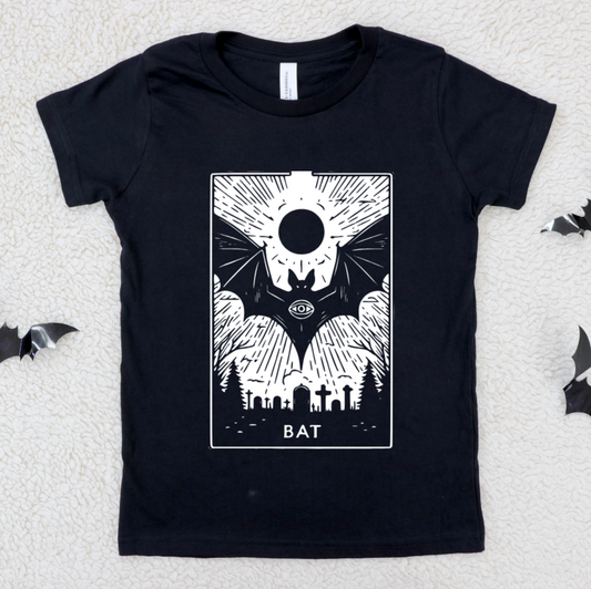 The Bat Tarot - Available in T-Shirt, Pullover, Hoodie, Tank or Long Sleeve