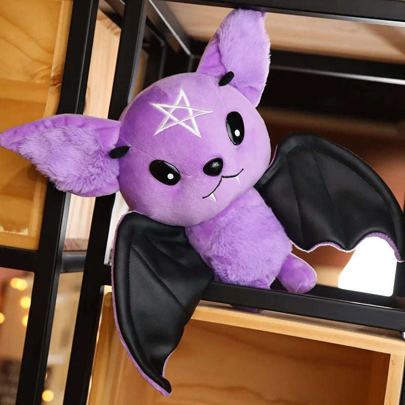 Cute Demon Bat Plush