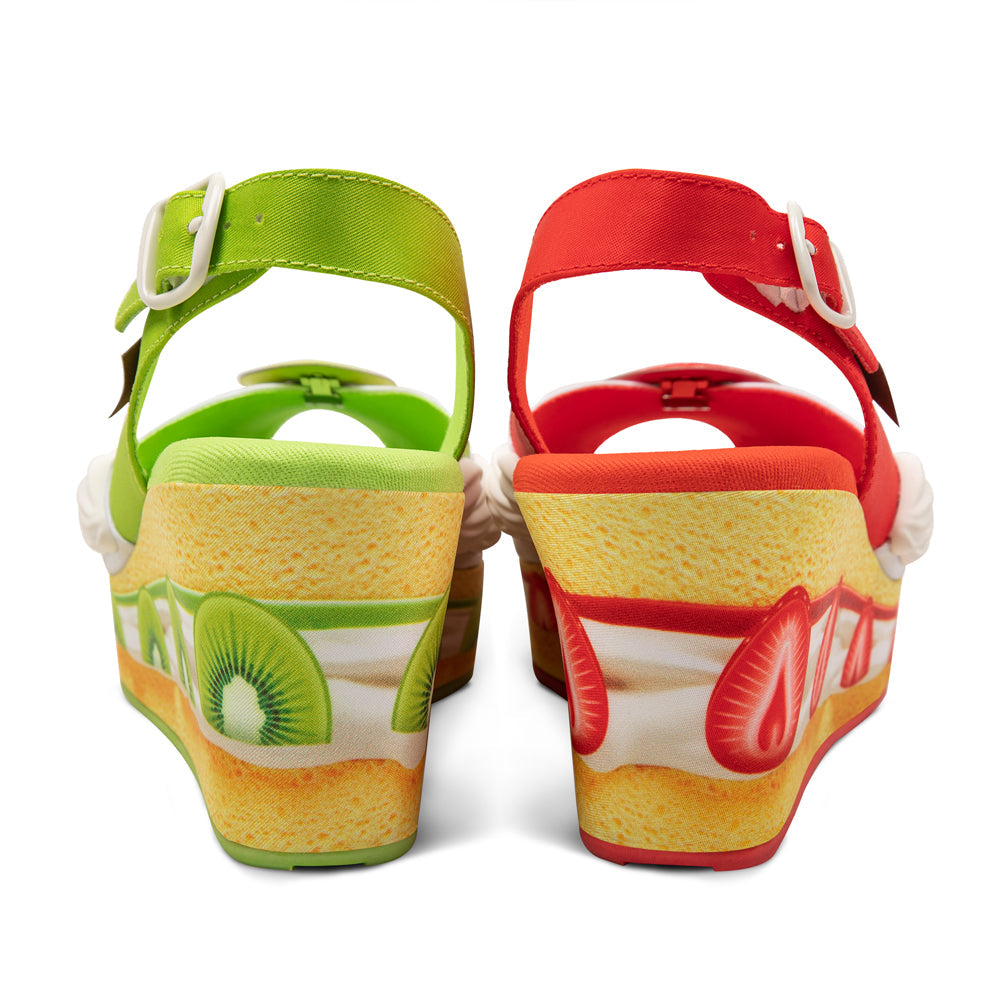 Short Cake Women's Sandals