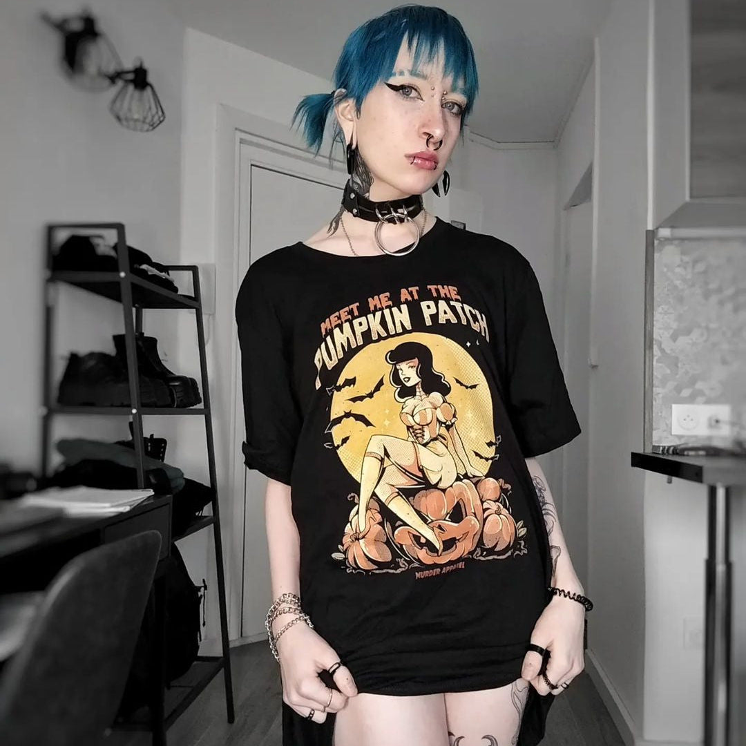 Meet Me At The Pumpkin Patch T-Shirt