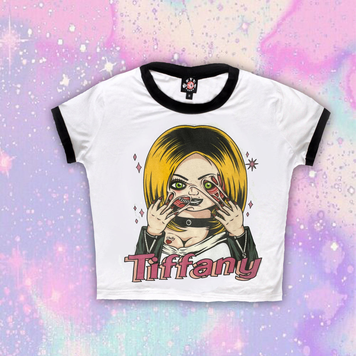 Tiffany Ringer Tee