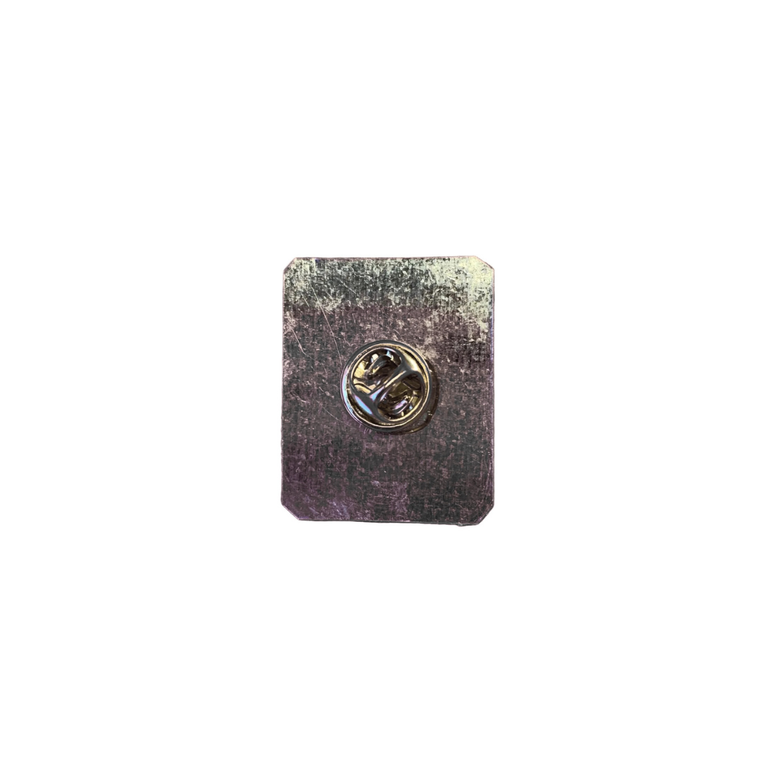 Vote As You Please But Please Vote Handmade Metal Lapel Pin Feminist Brooch