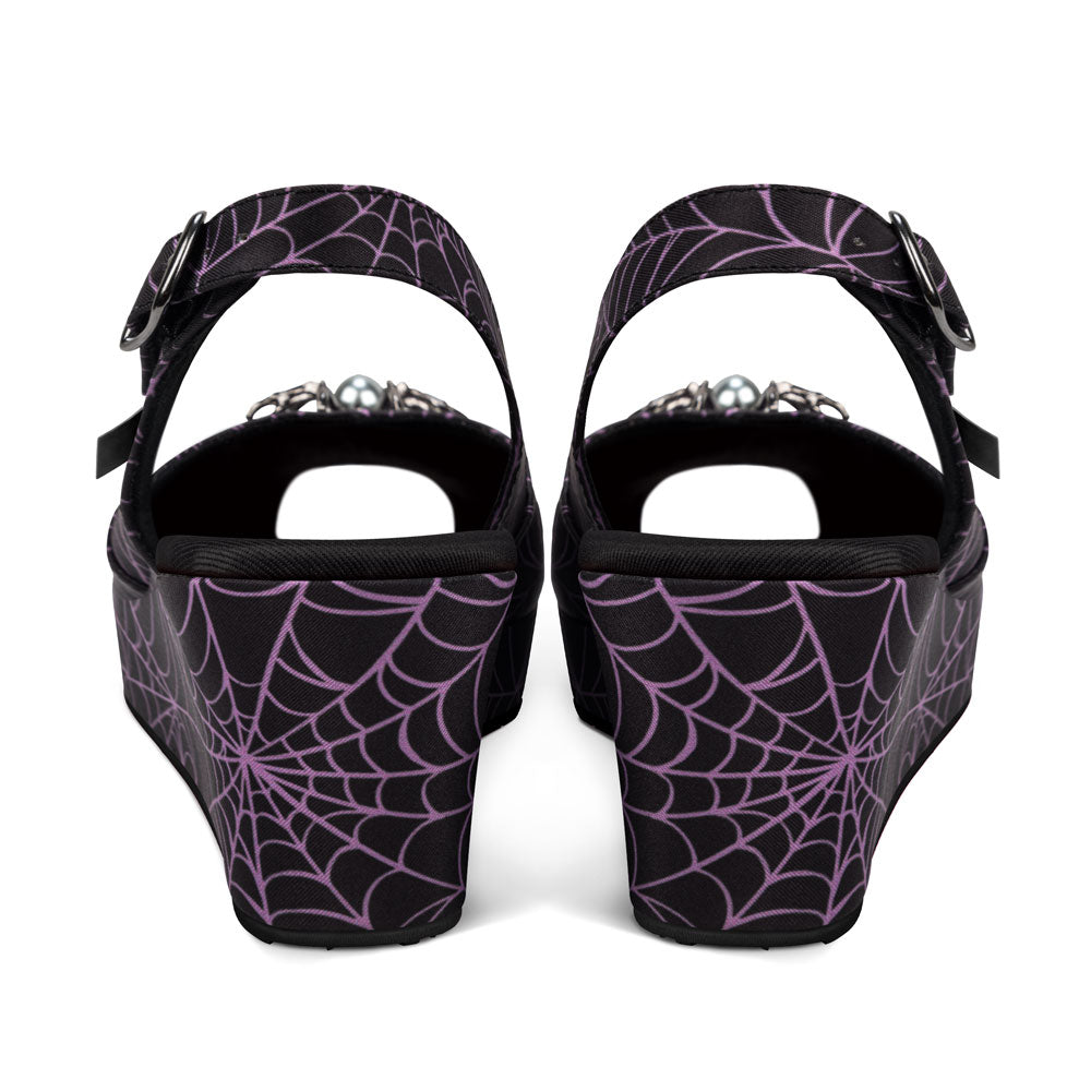Chocolaticas® Widow Women's Sandals