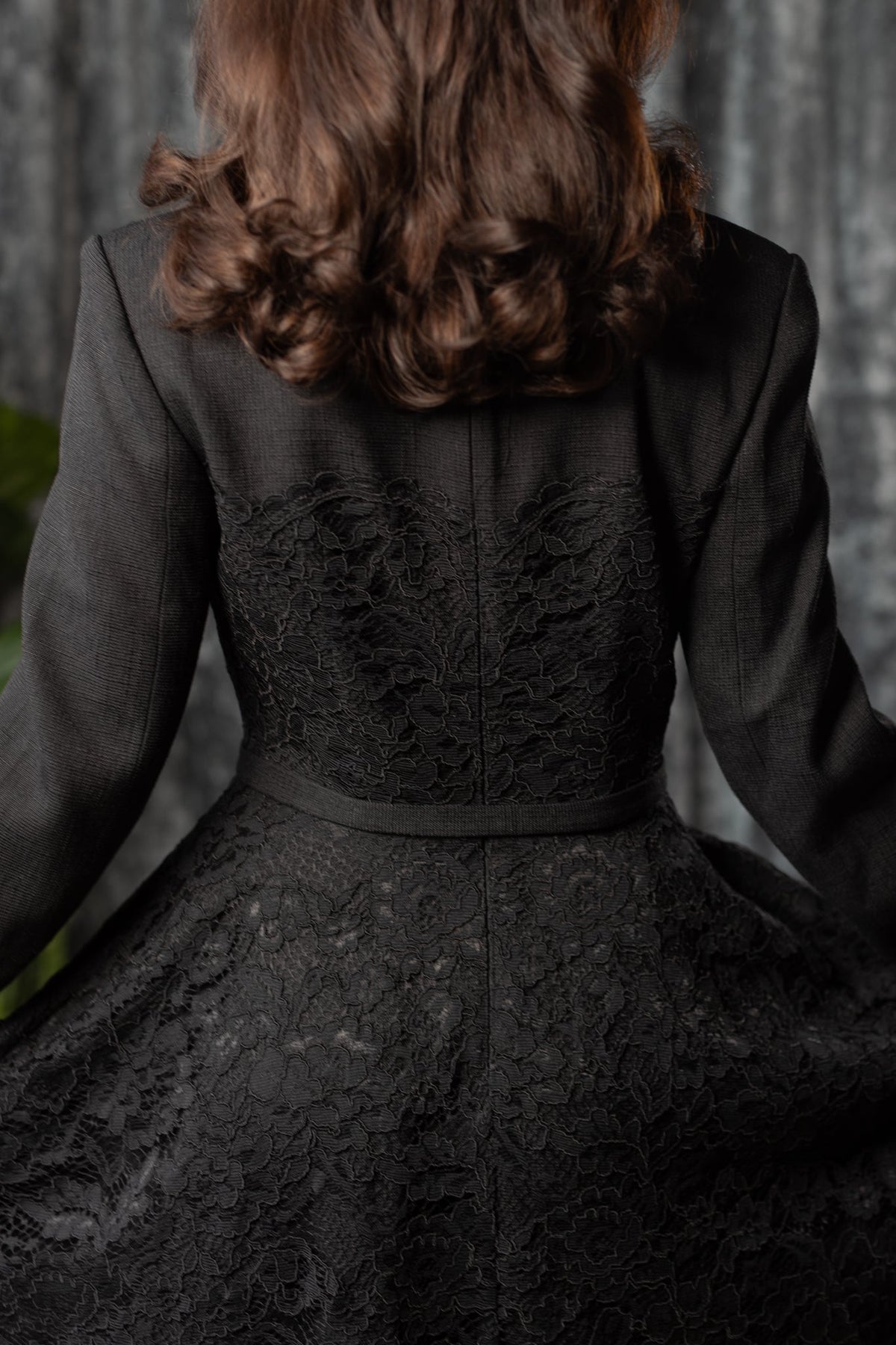 JUNE - 50s inspired housewife style dress- Ready to Ship