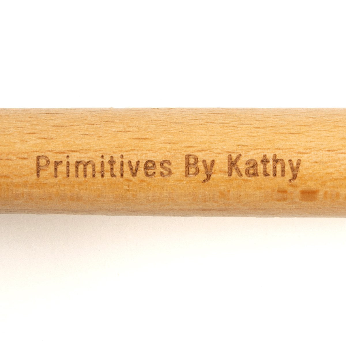 We Like To Sleep Around Camper Van Spatula | Wooden Handle Double-Sided Silicone Spatula