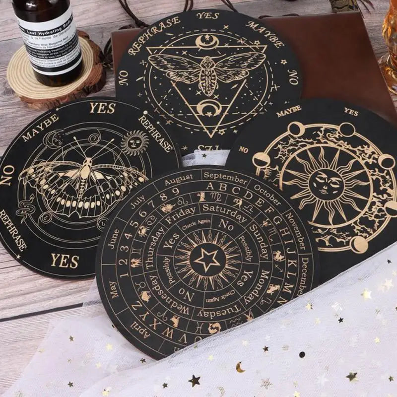 Wooden Pendulum Boards