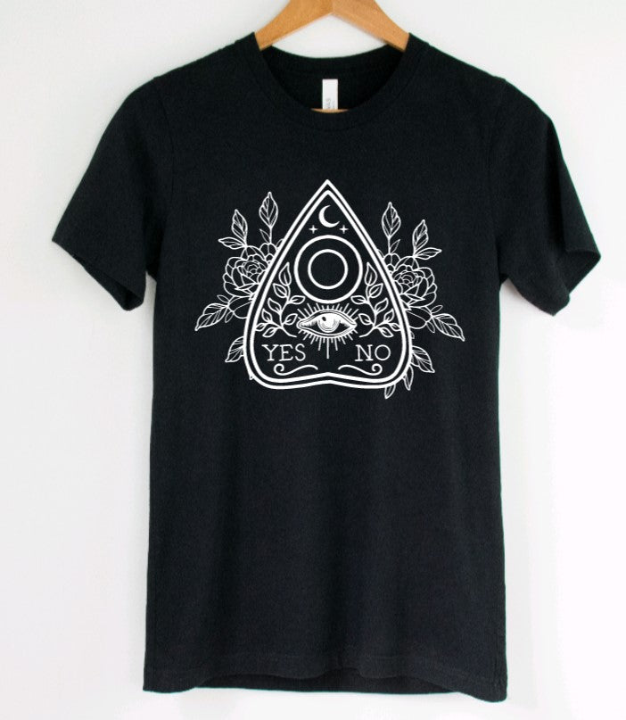 Yes No Planchette T-Shirt