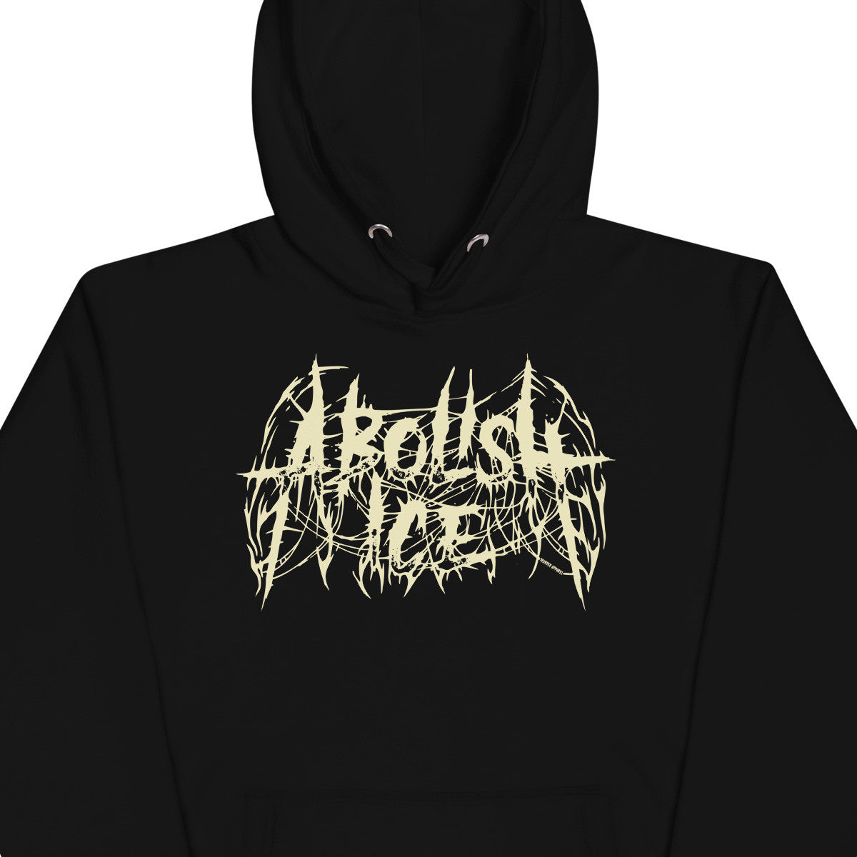 Abolish Ice Hoodie