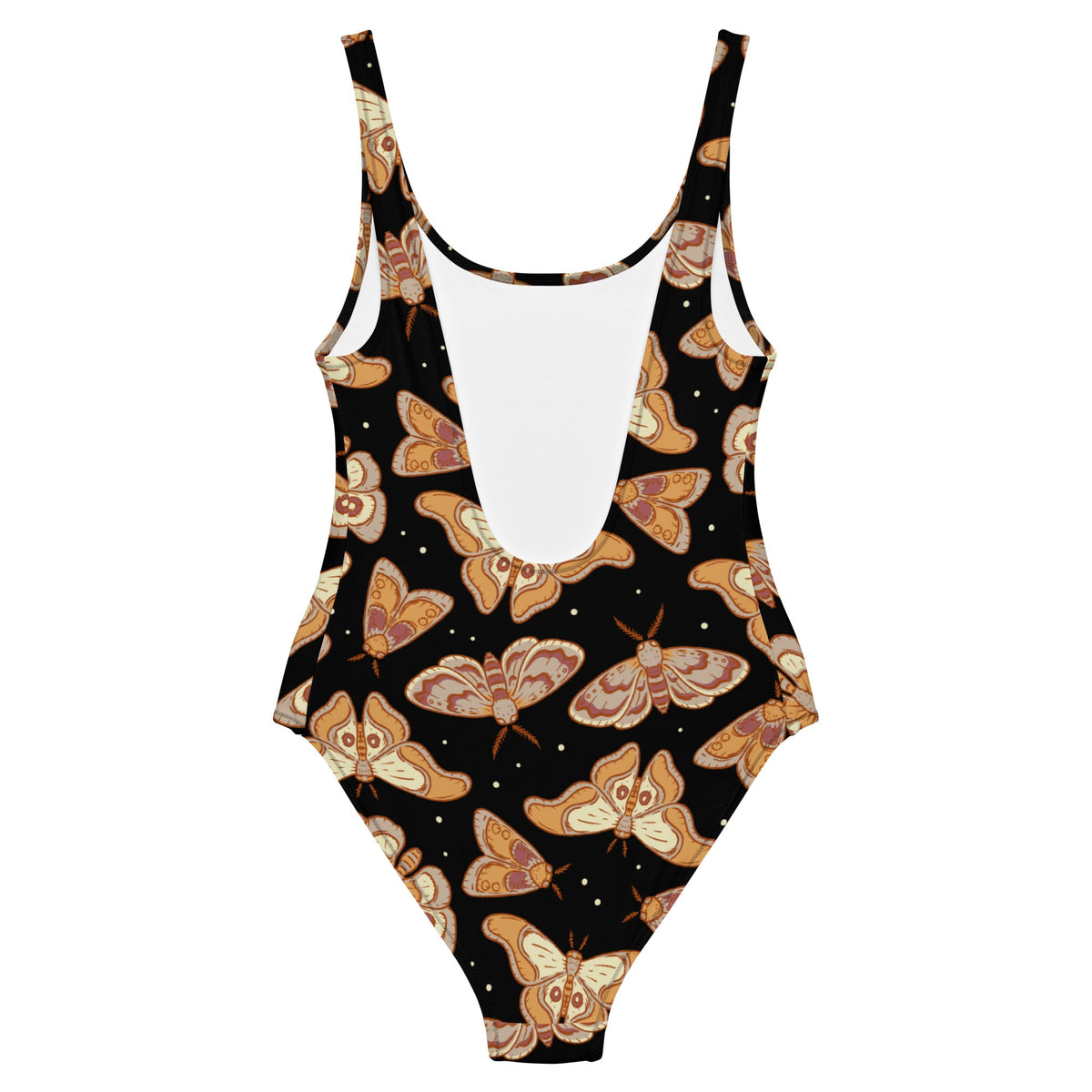 Death Moth One-Piece