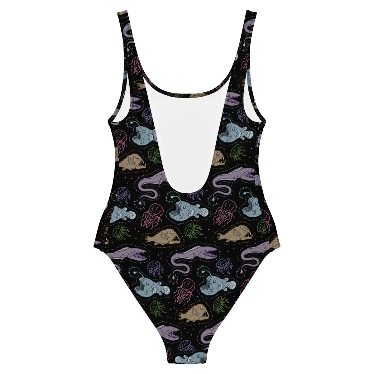 Deep Sea Fish One-Piece