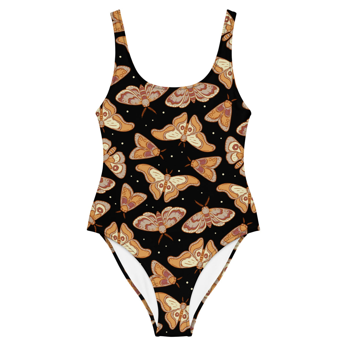 Death Moth One-Piece