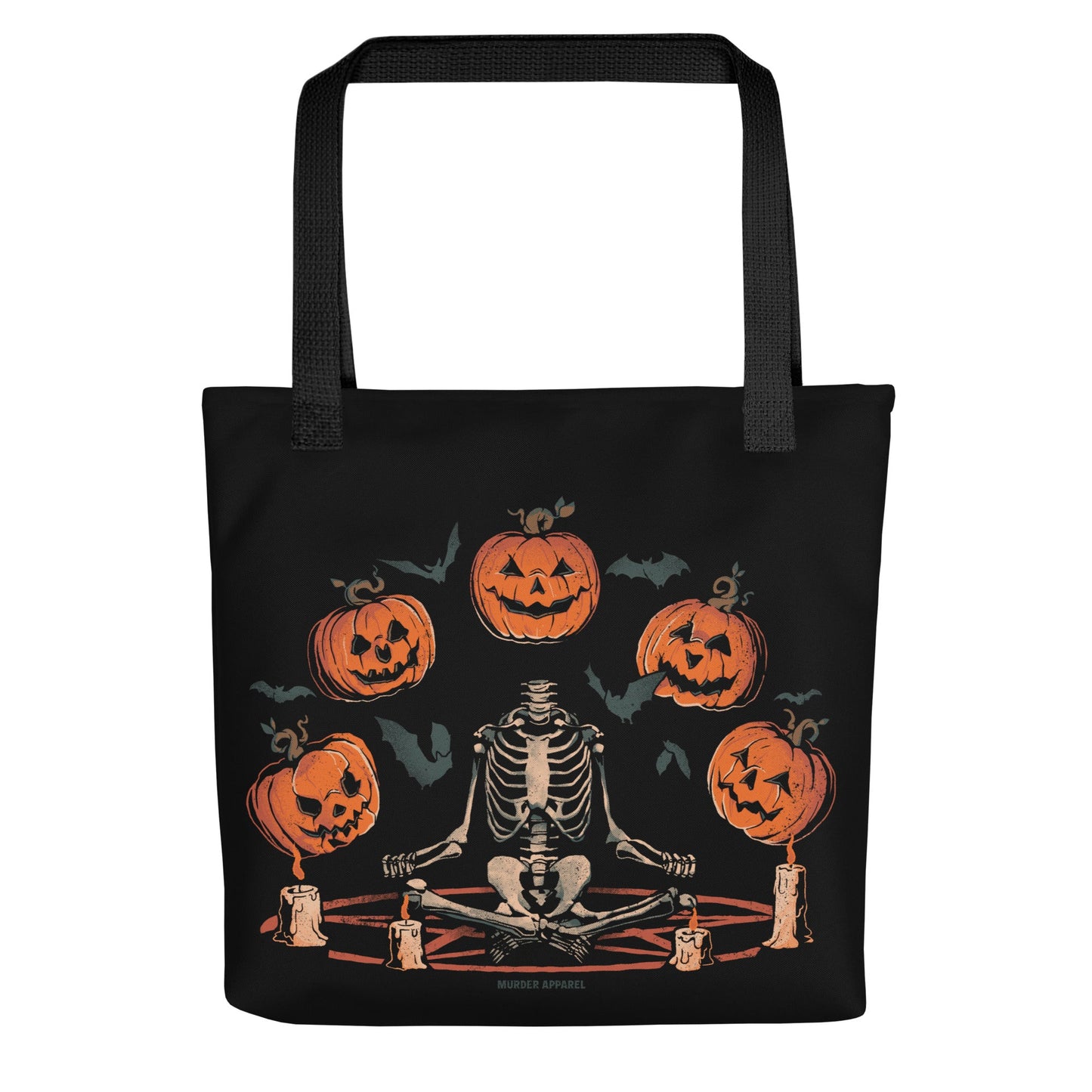 Pumpkin Summoner Tote
