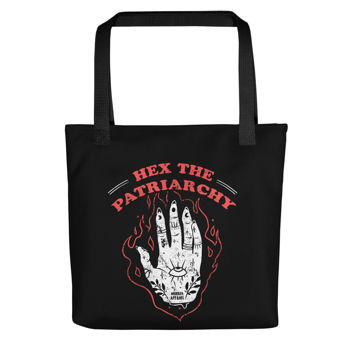 Hex The Patriarchy Tote
