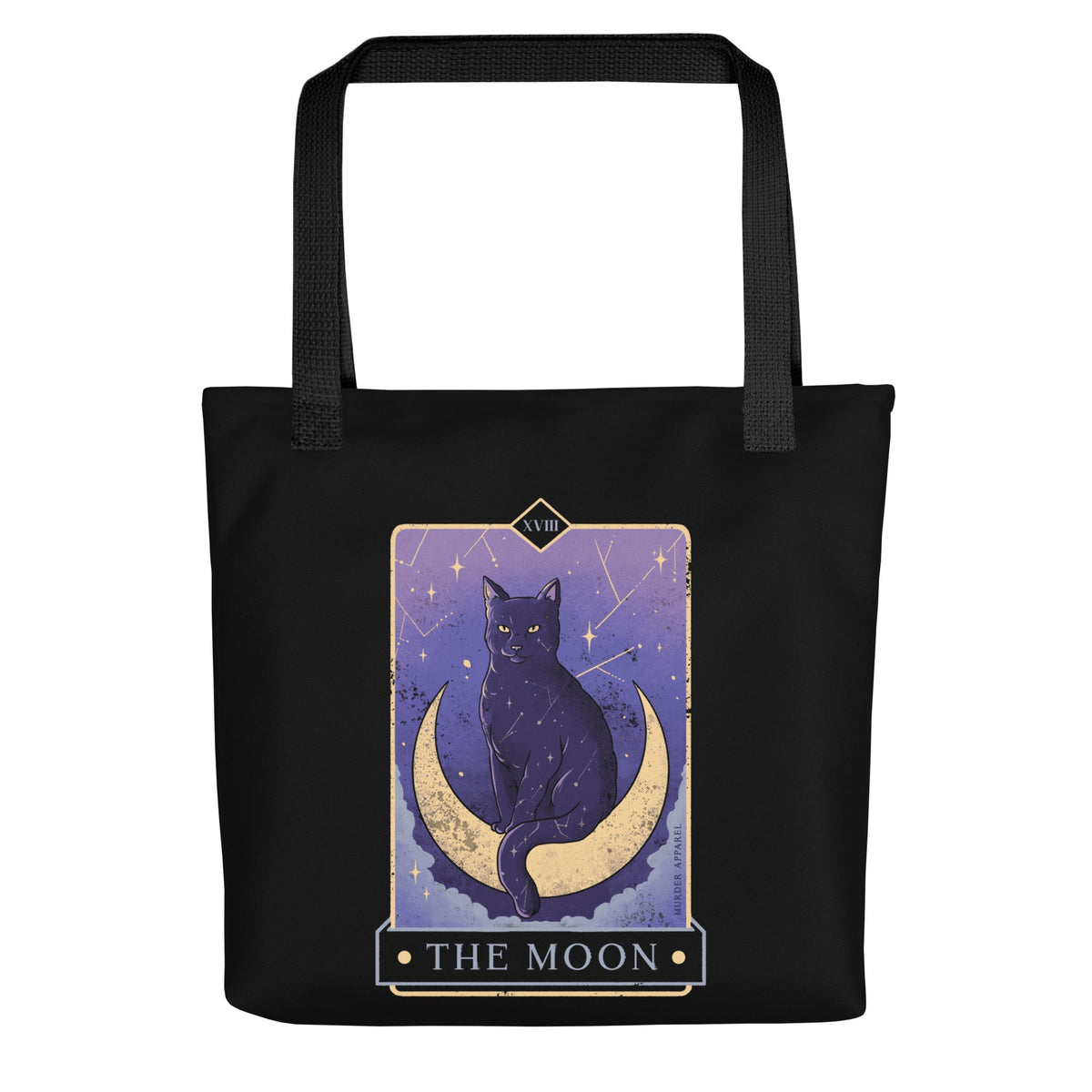 The Moon Tarot Tote