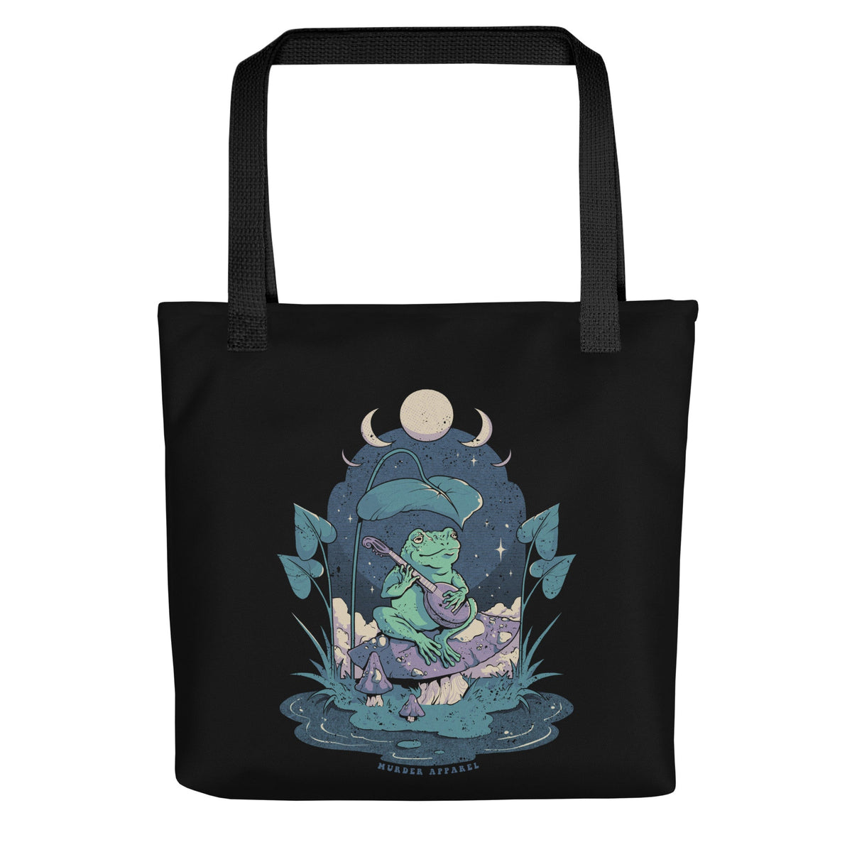 Cottage Frog Tote