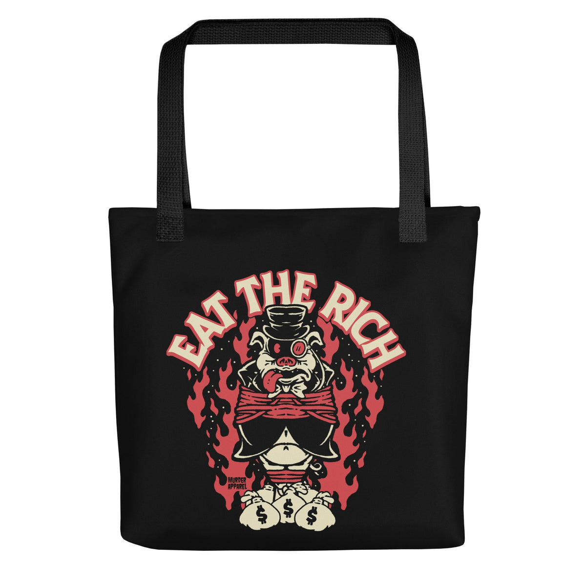 Eat The Rich Tote