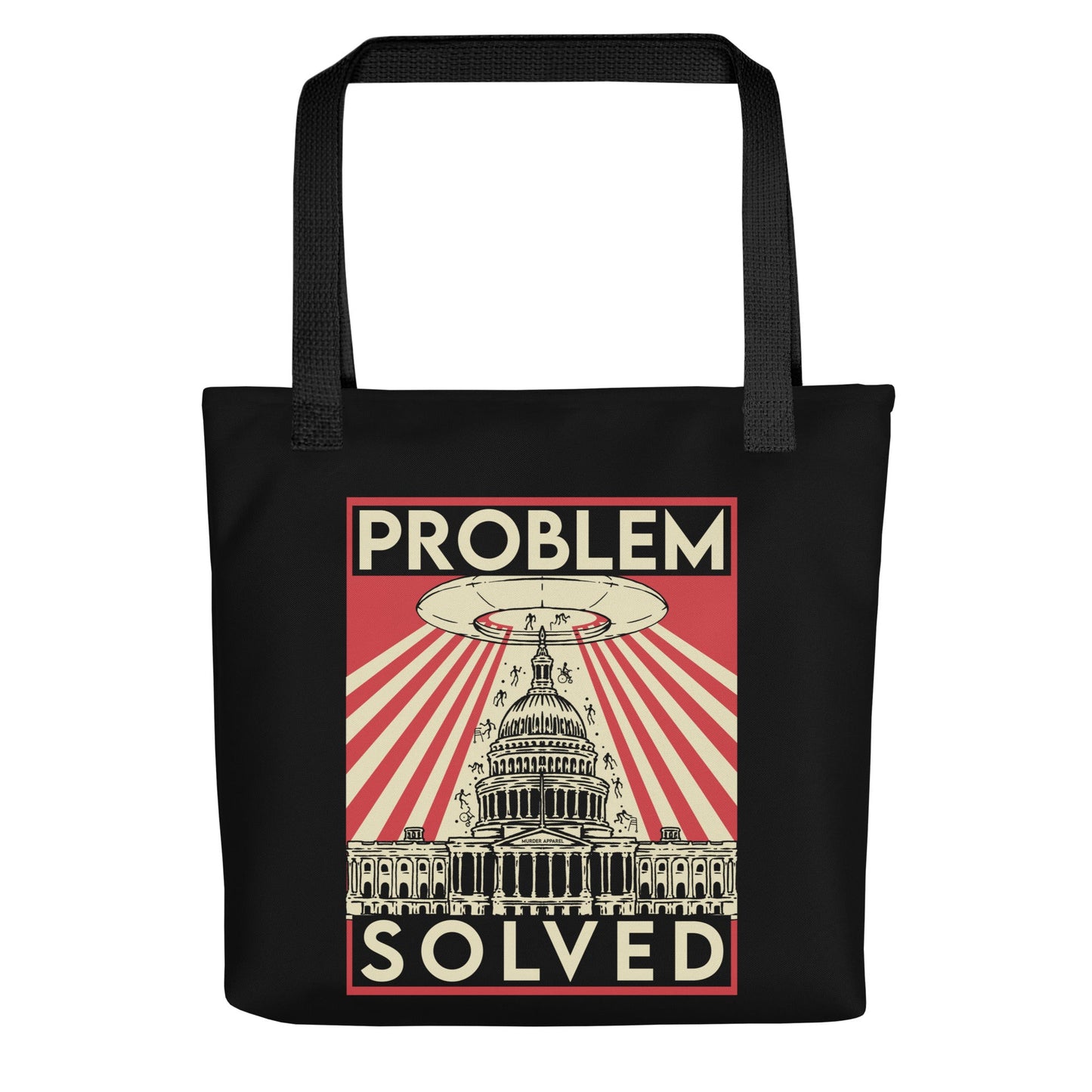 Problem Solved Tote