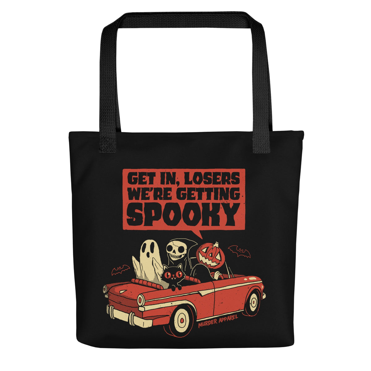 We're Getting Spooky Tote
