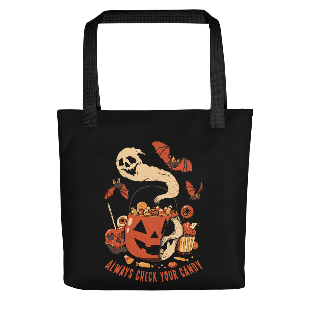 Always Check Your Candy Tote