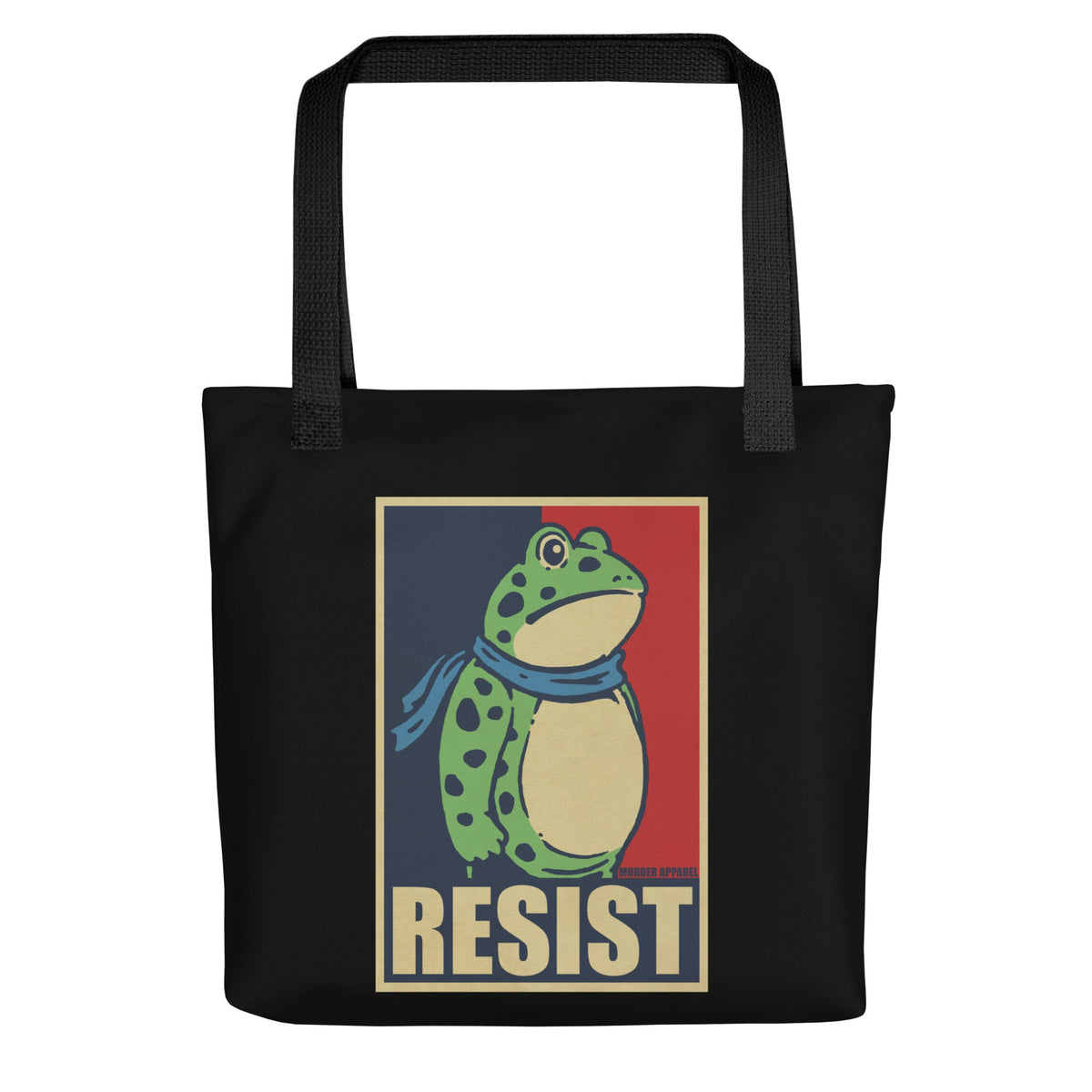 Frog Resist Tote