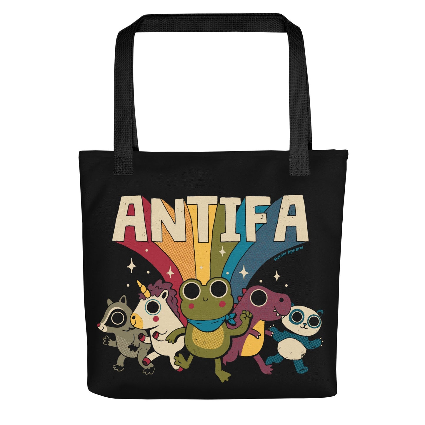 ANTIFA Tote