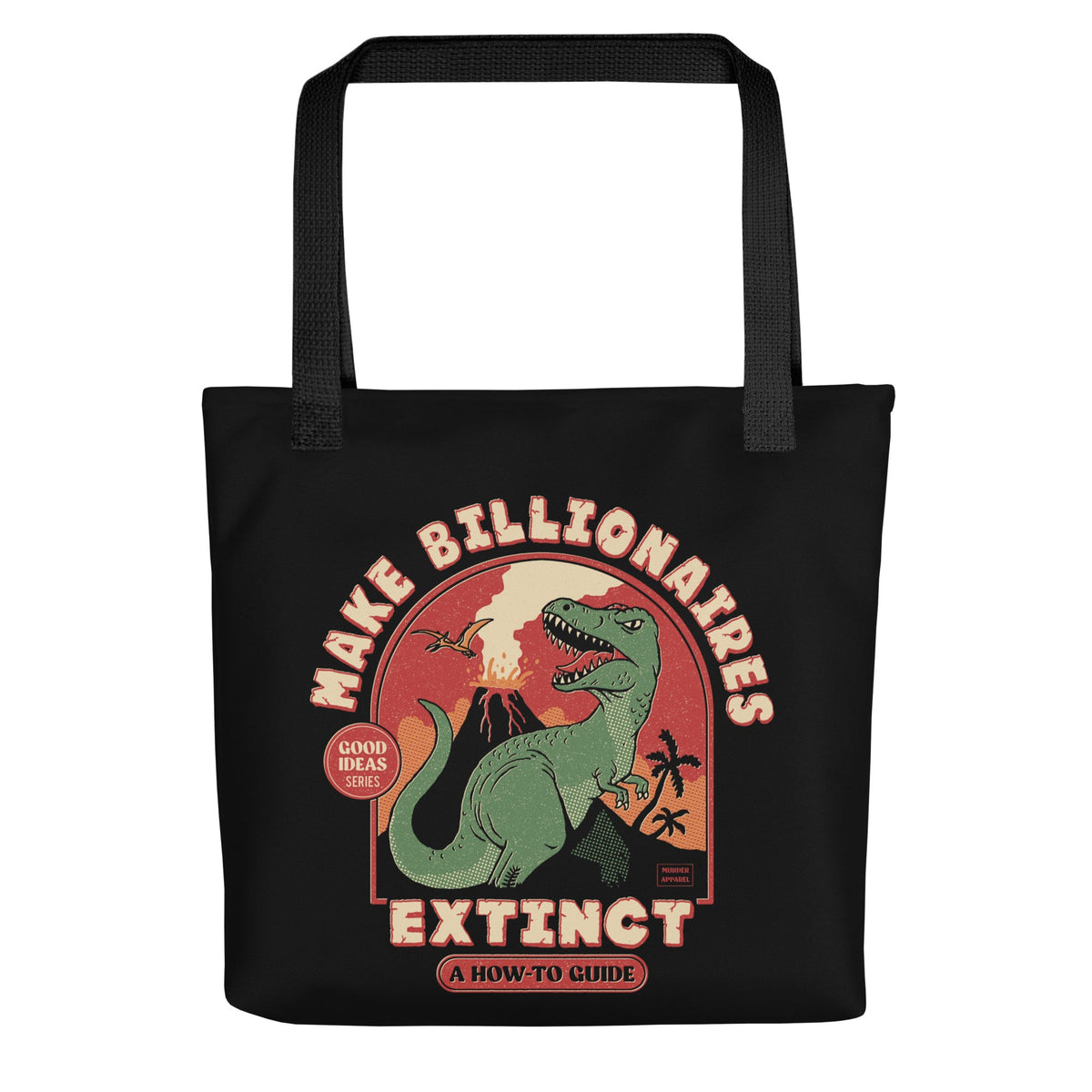 Extinct Billionaires Tote