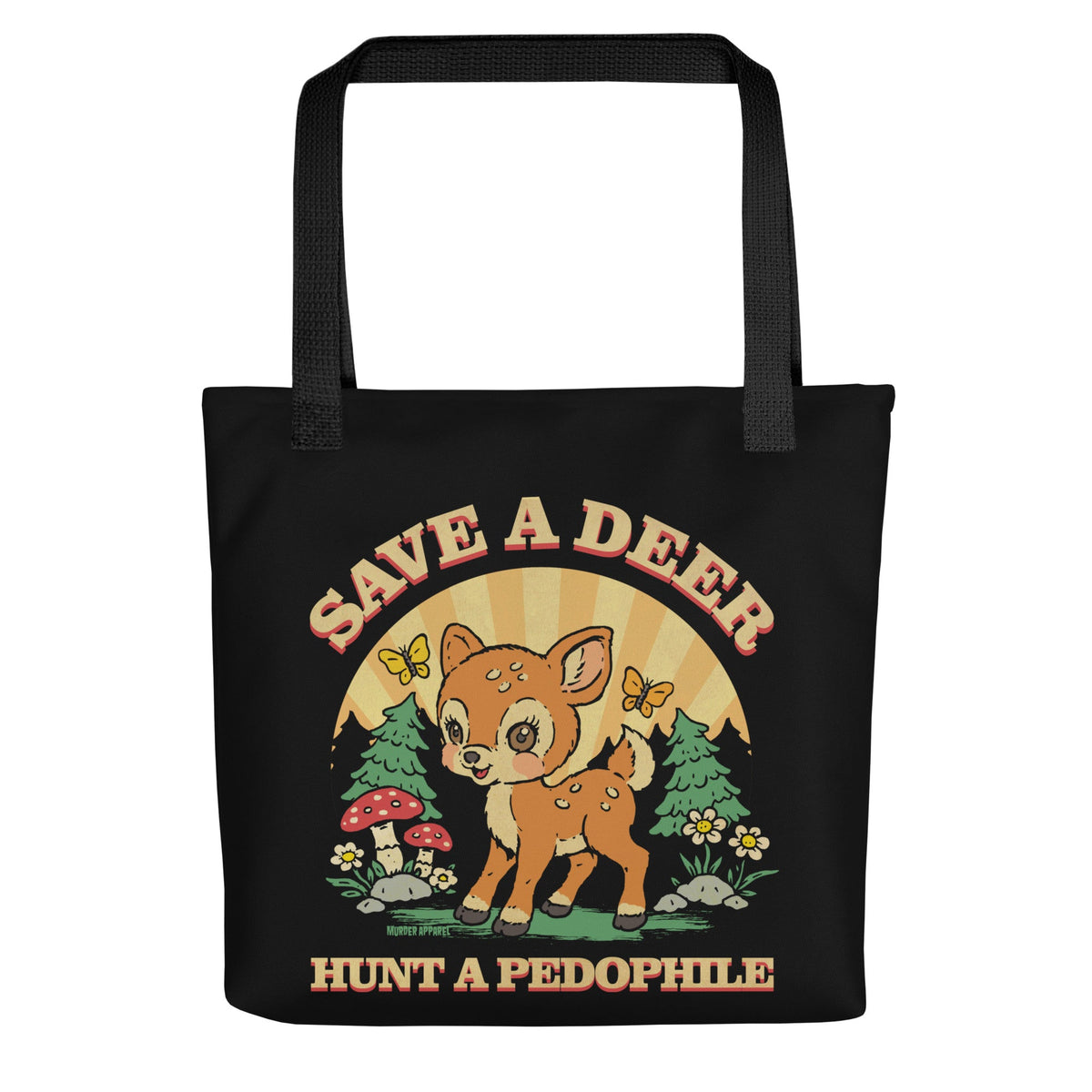 Save A Deer Tote