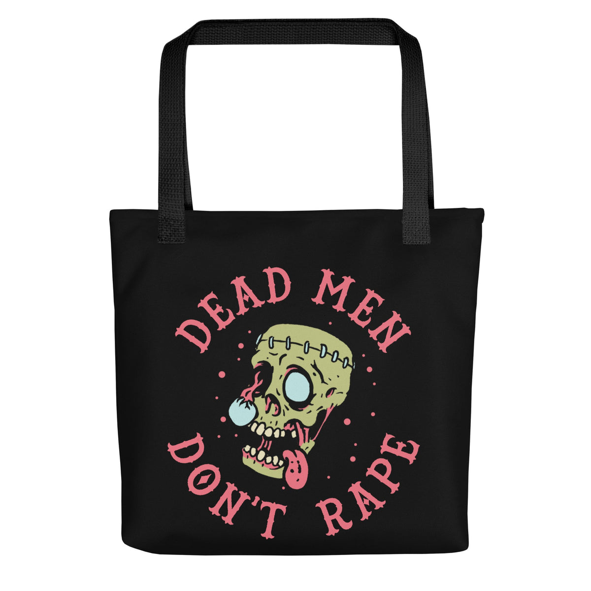 Dead Men Don't Rape Tote