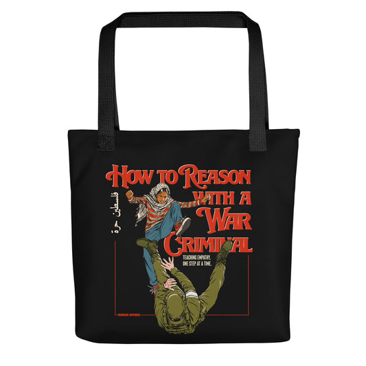 War Criminal Tote