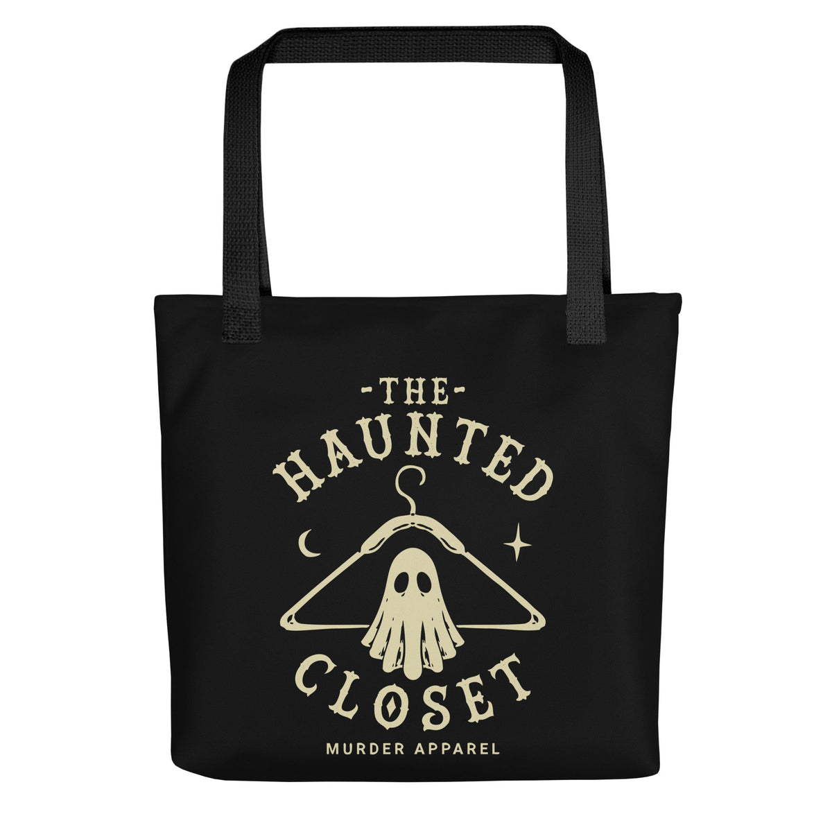 The Haunted Closet Tote