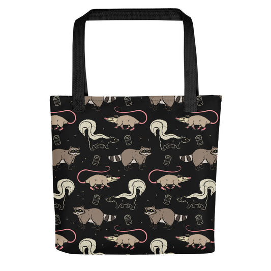Garbage Cats Tote