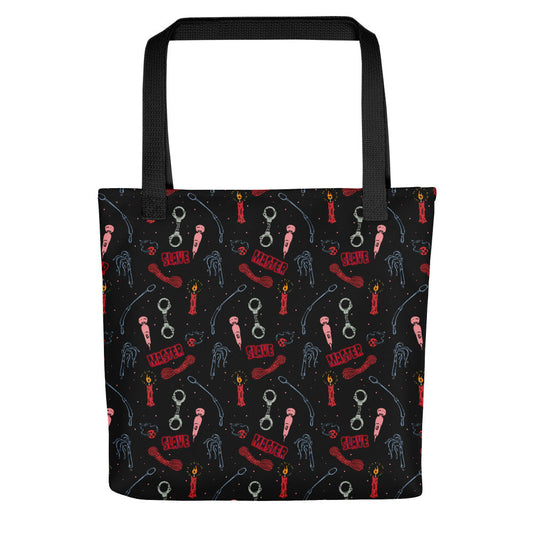 BDSM Kinky Tote