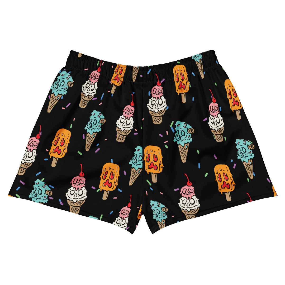 Monster Ice Cream Shorts