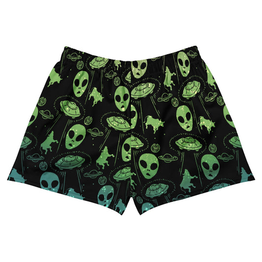 Aliens and UFOs Shorts