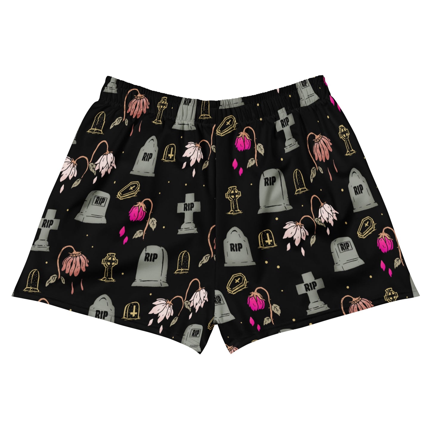 Cemetery Shorts