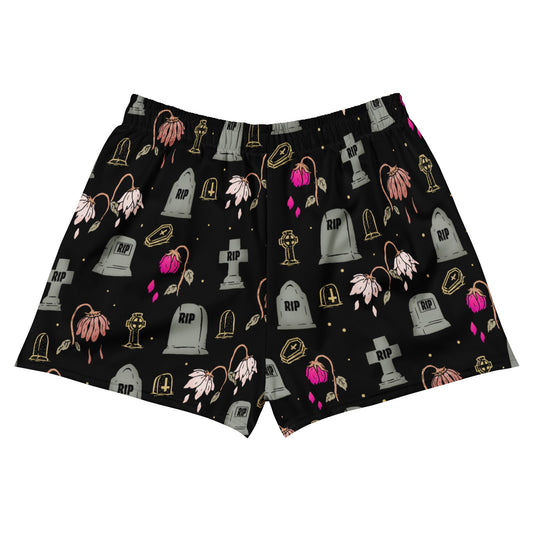 Cemetery Shorts