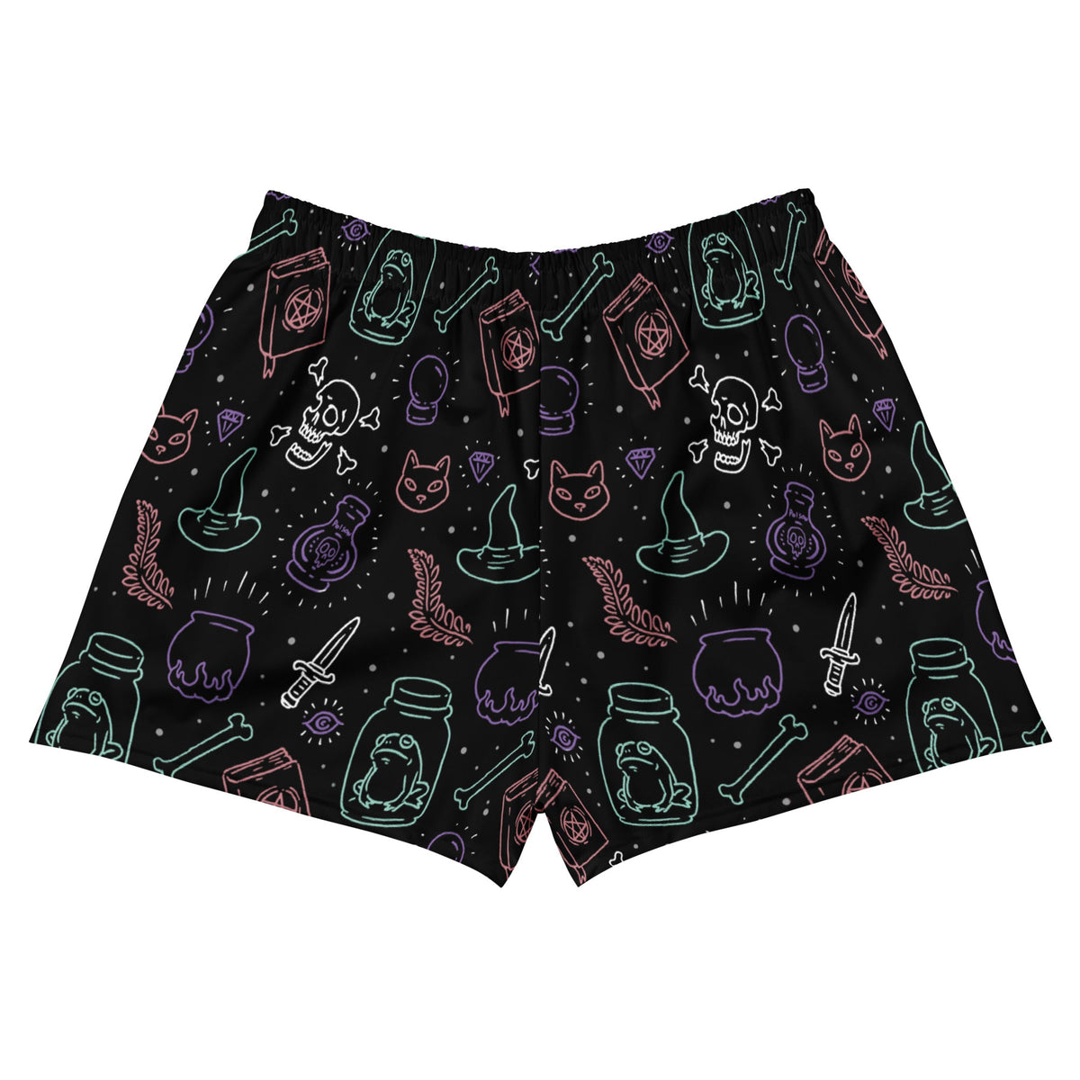 Witchy Vibes Shorts