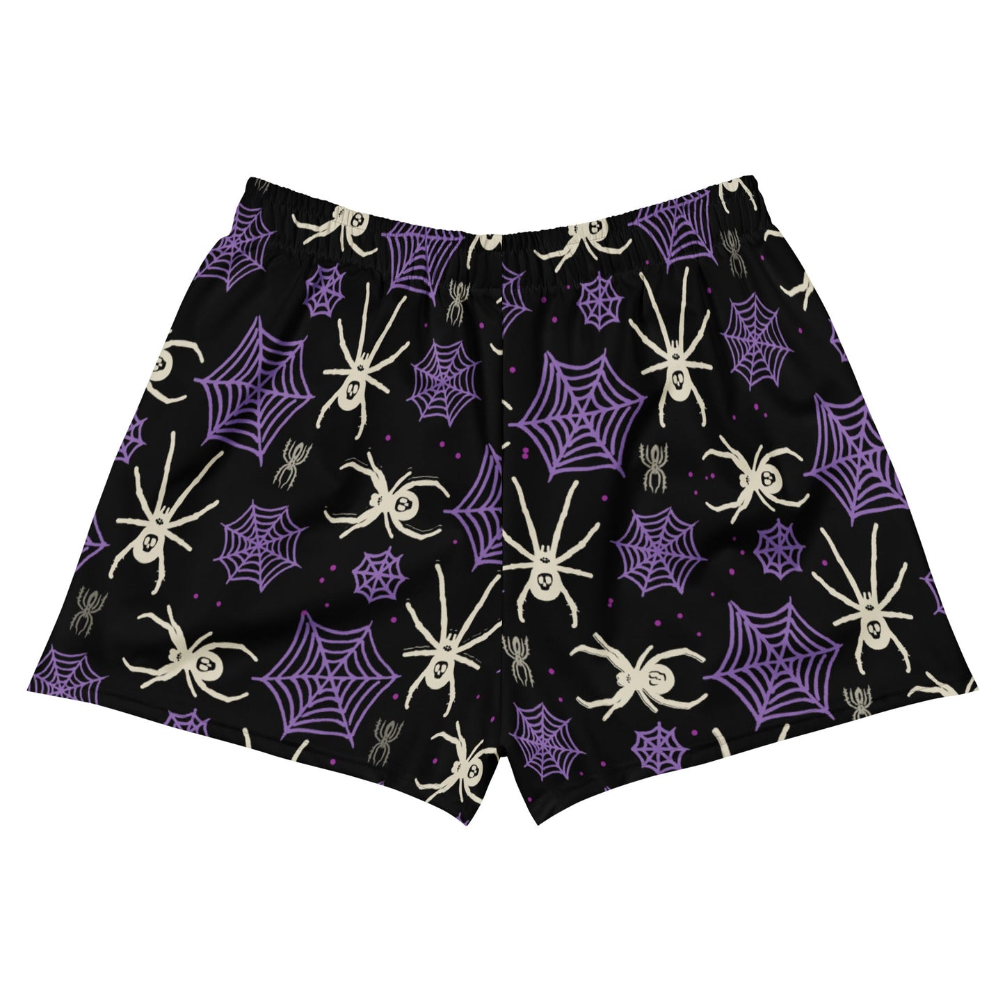 Spider Webs Shorts