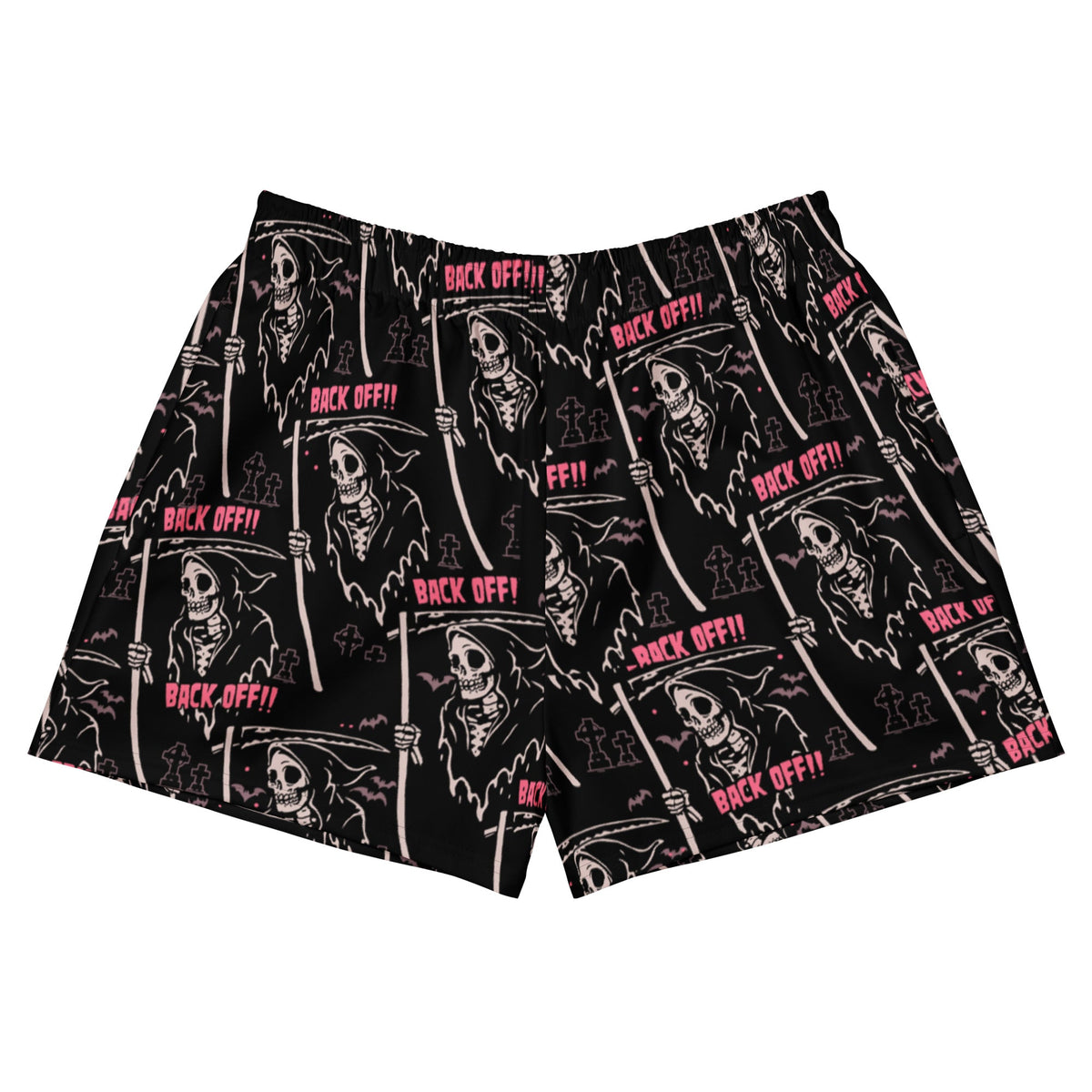 Grim Reaper Shorts