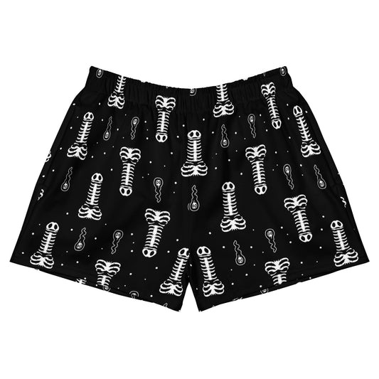Skeleton Boner Shorts