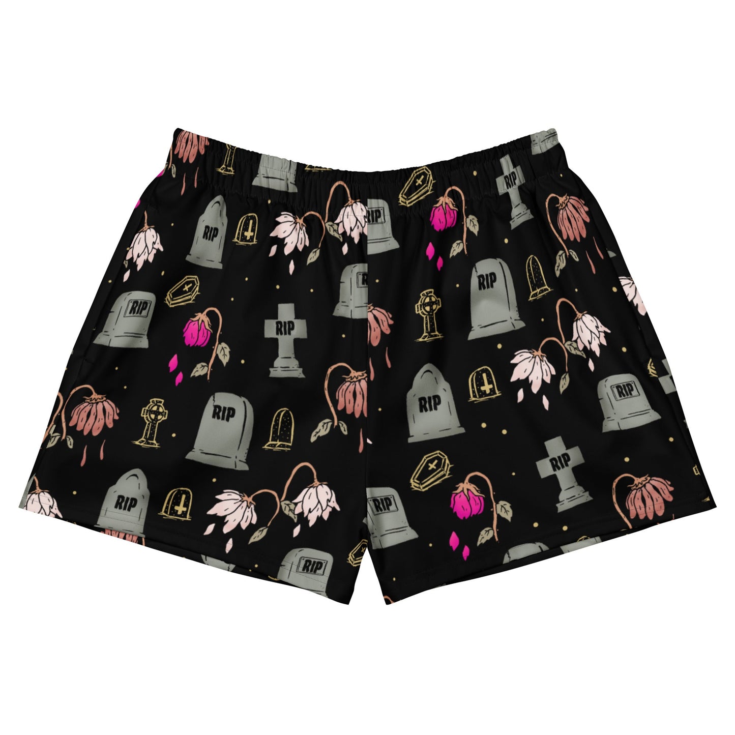 Cemetery Shorts