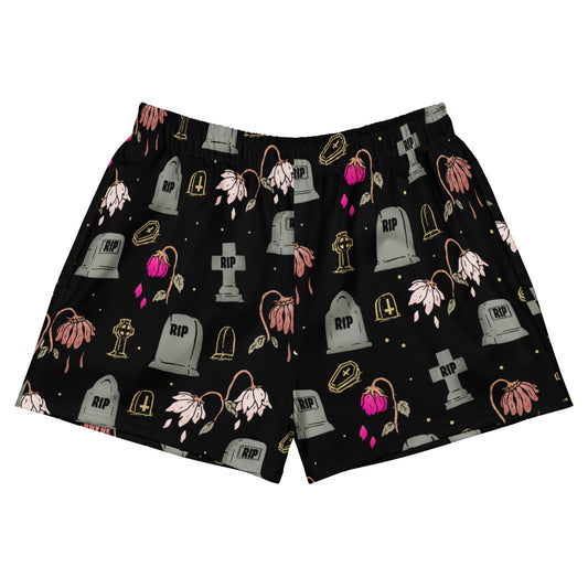 Cemetery Shorts