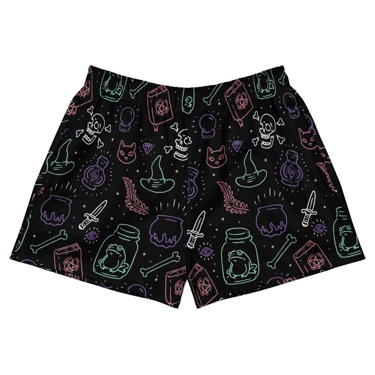 Witchy Vibes Shorts