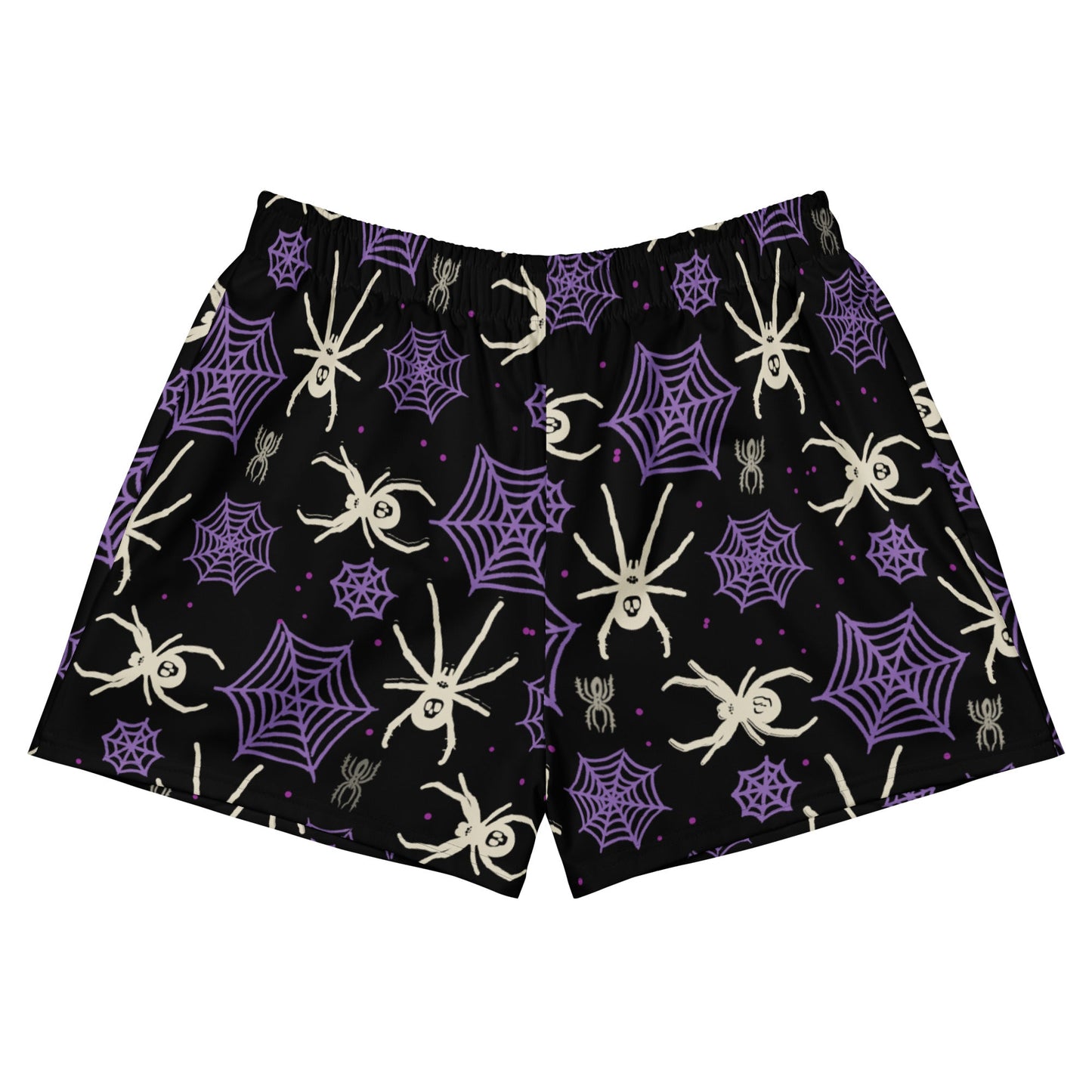 Spider Webs Shorts