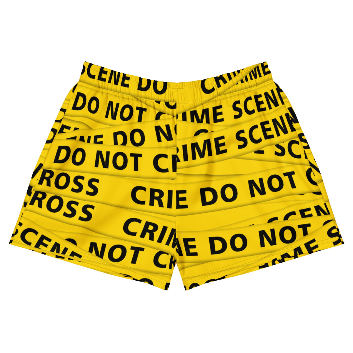Crime Scene Shorts