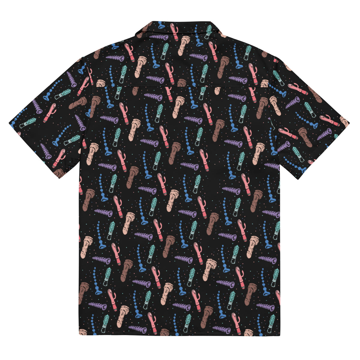 Dildos Button-up