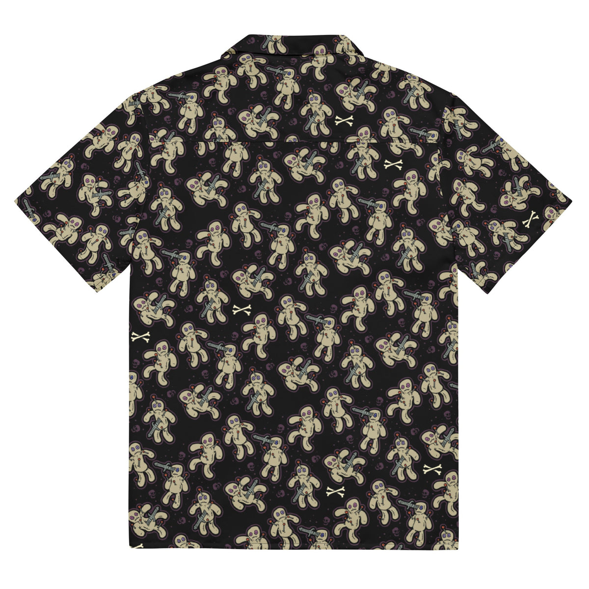 Voodoo Dolls Button-up