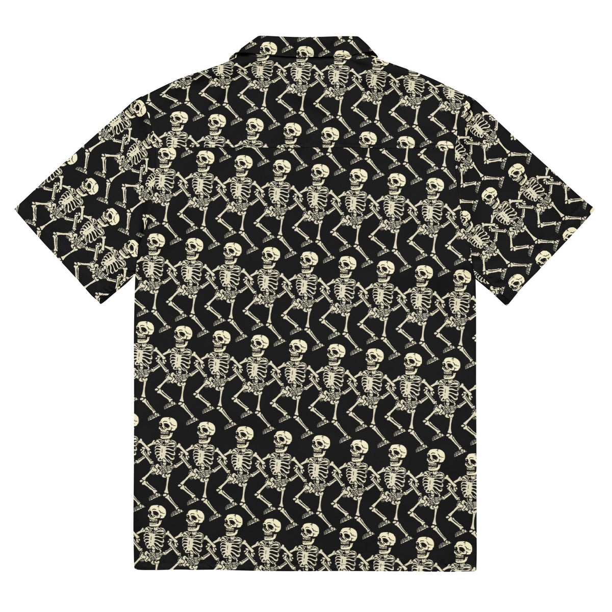 Dancing Skeletons Button-up