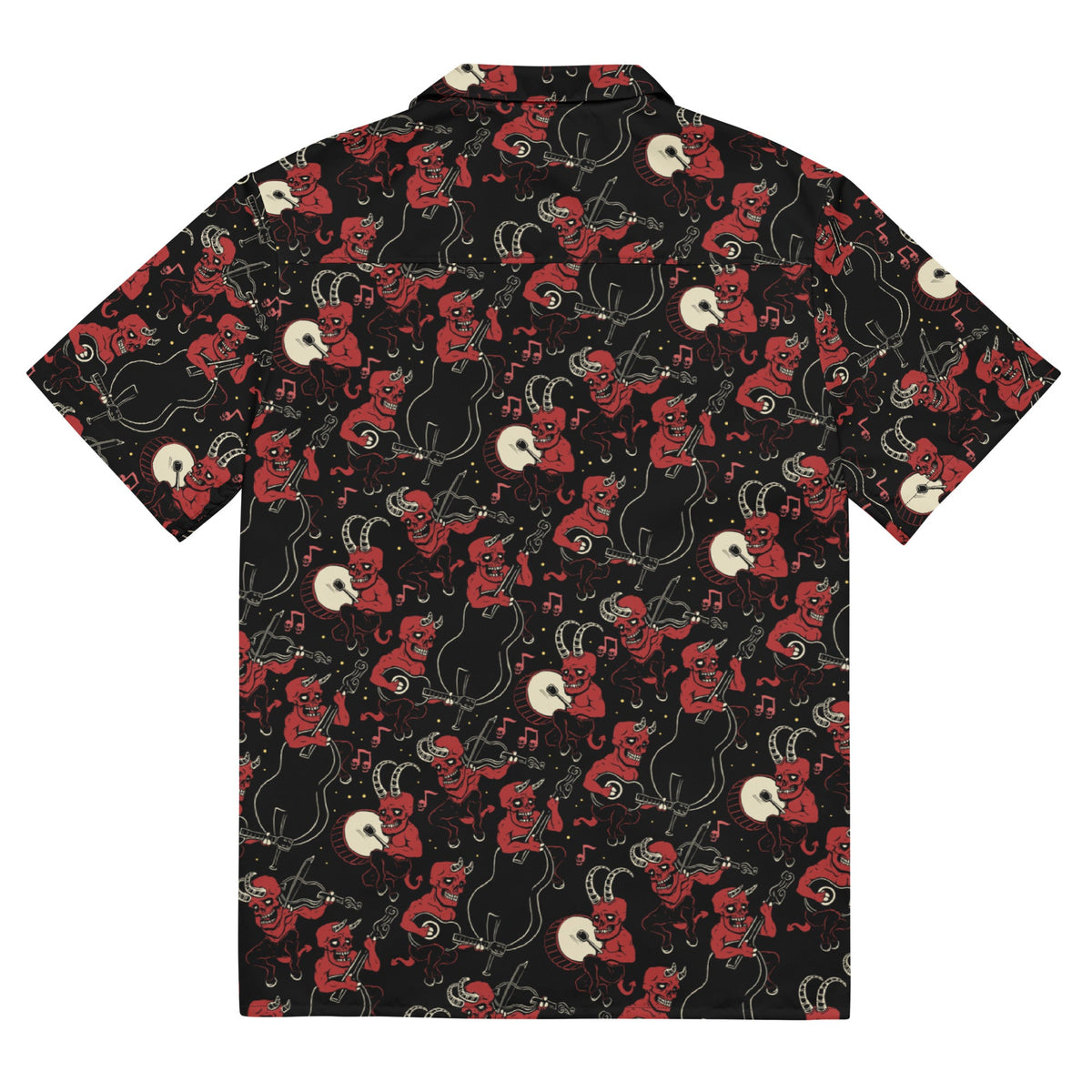 Hell Symphony Button-up